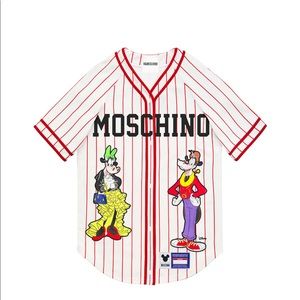 Moschino Base Jersey